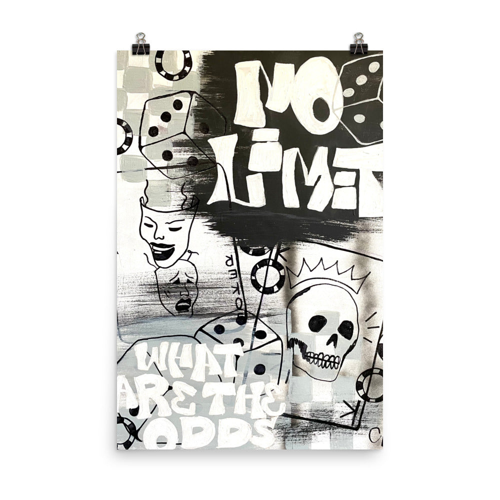 No Limit Poster