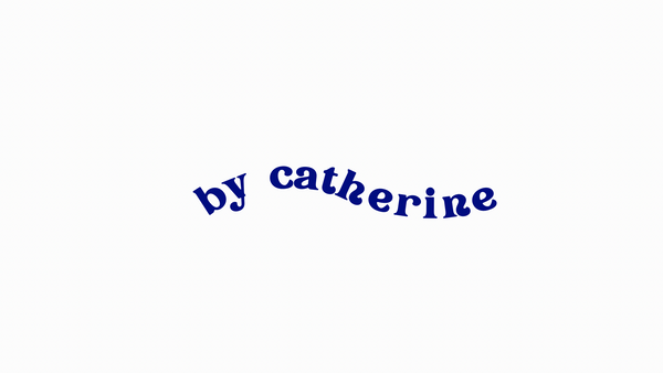 Hand Lettered by Catherine