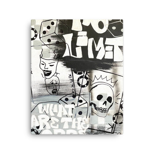 No Limit Canvas
