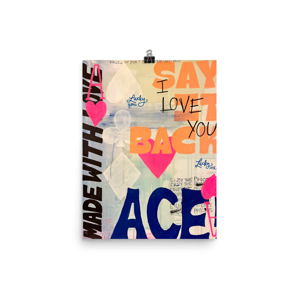 Ace Poster