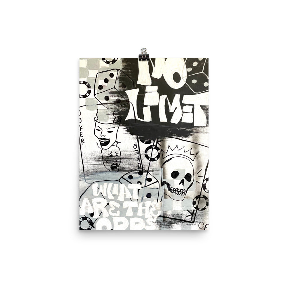 No Limit Poster