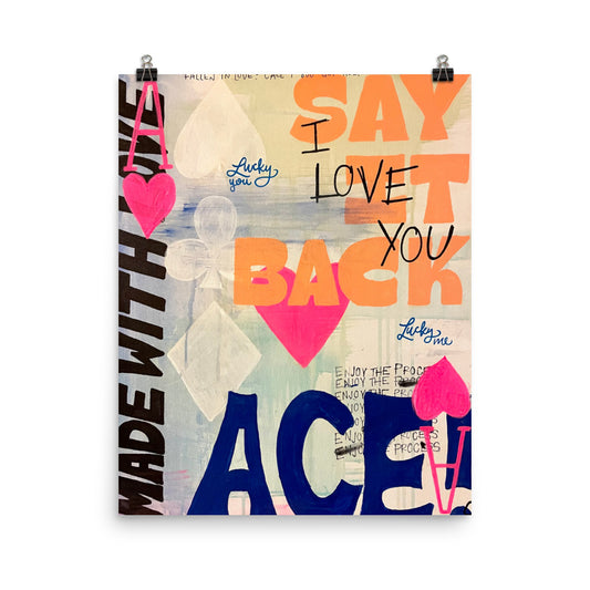 Ace Poster