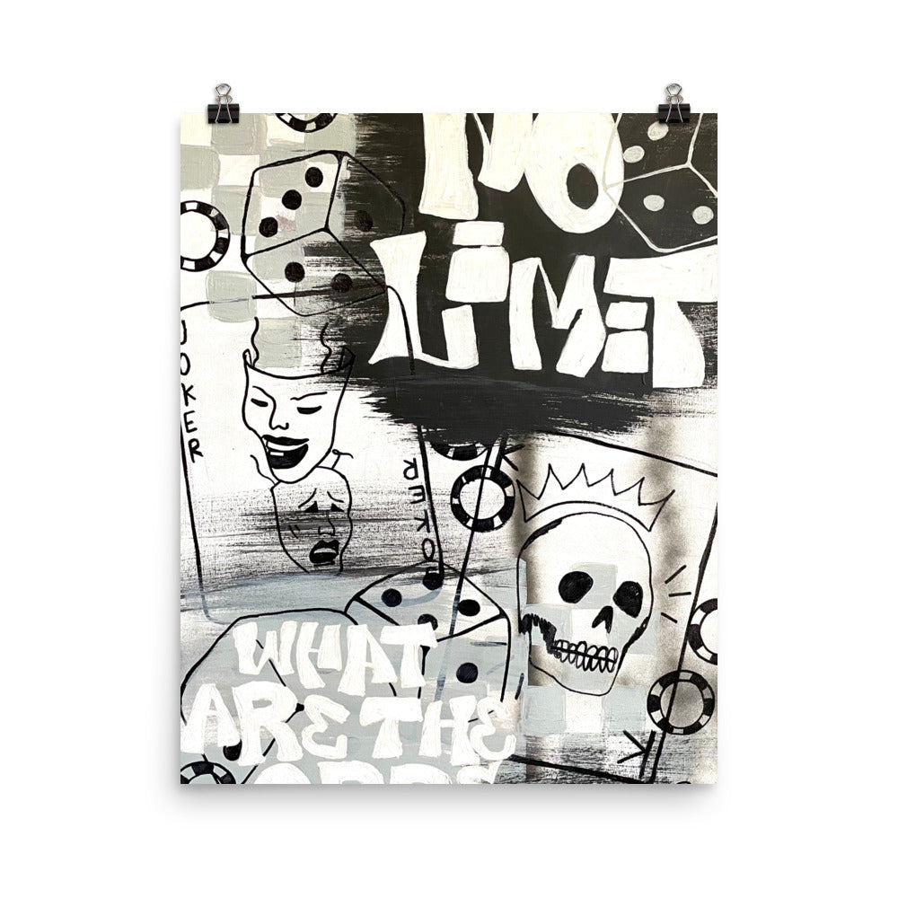 No Limit Poster