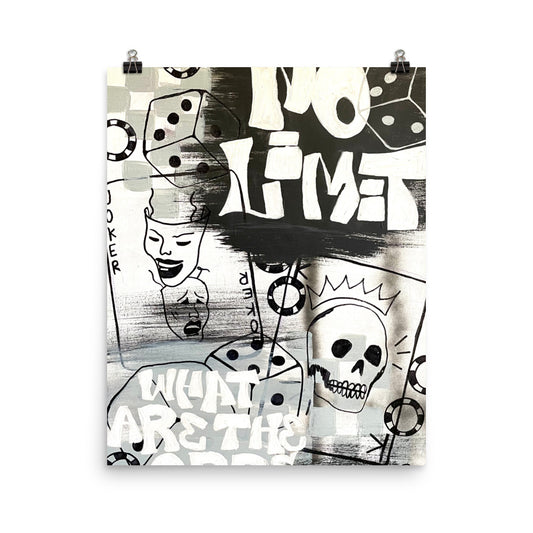 No Limit Poster