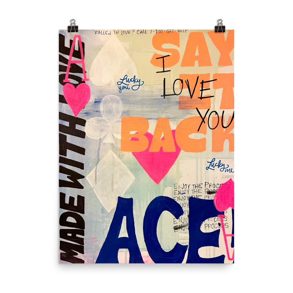 Ace Poster