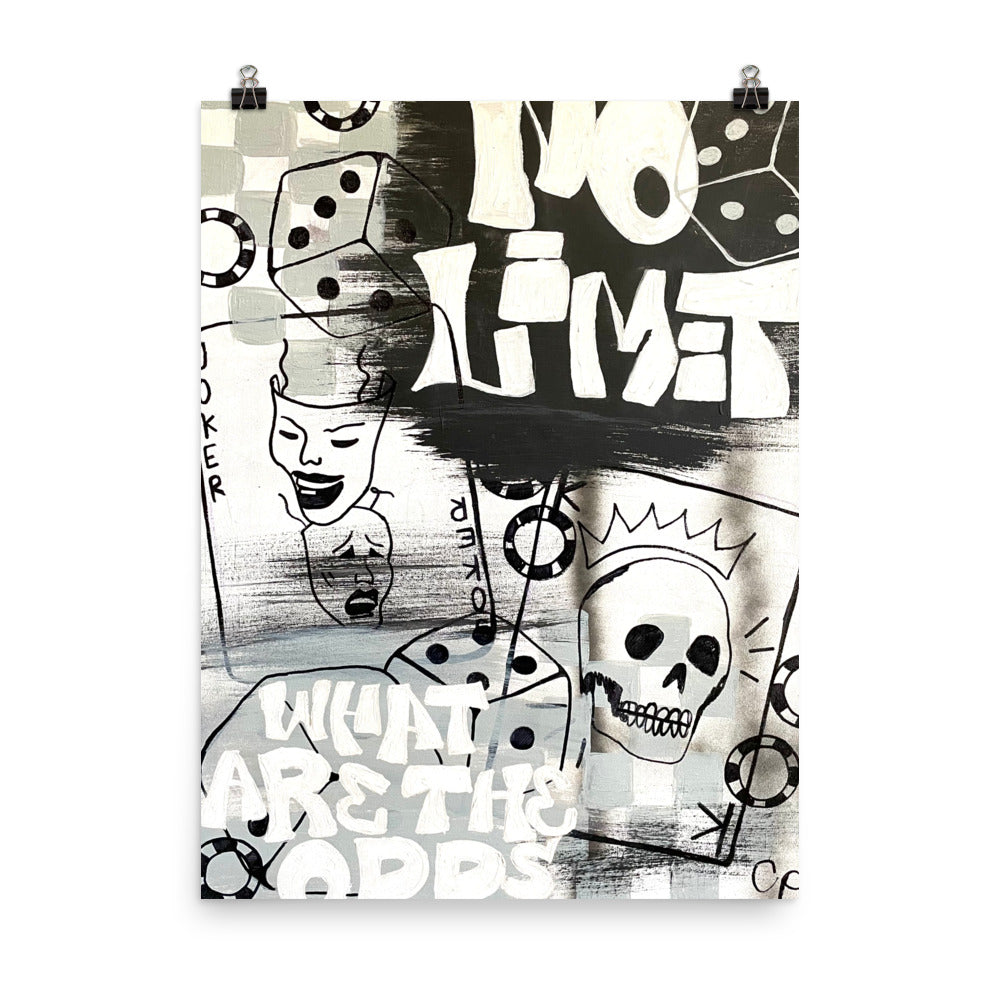No Limit Poster
