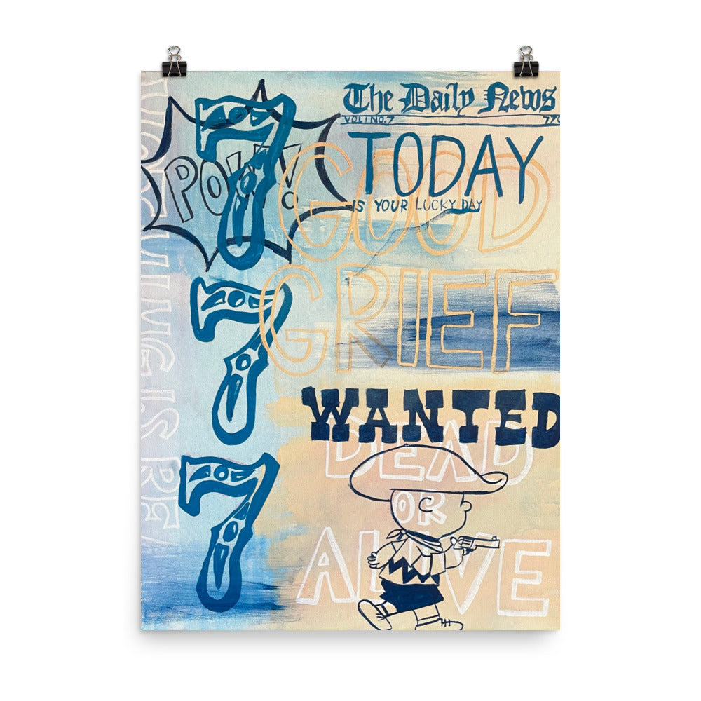 Good Grief Poster