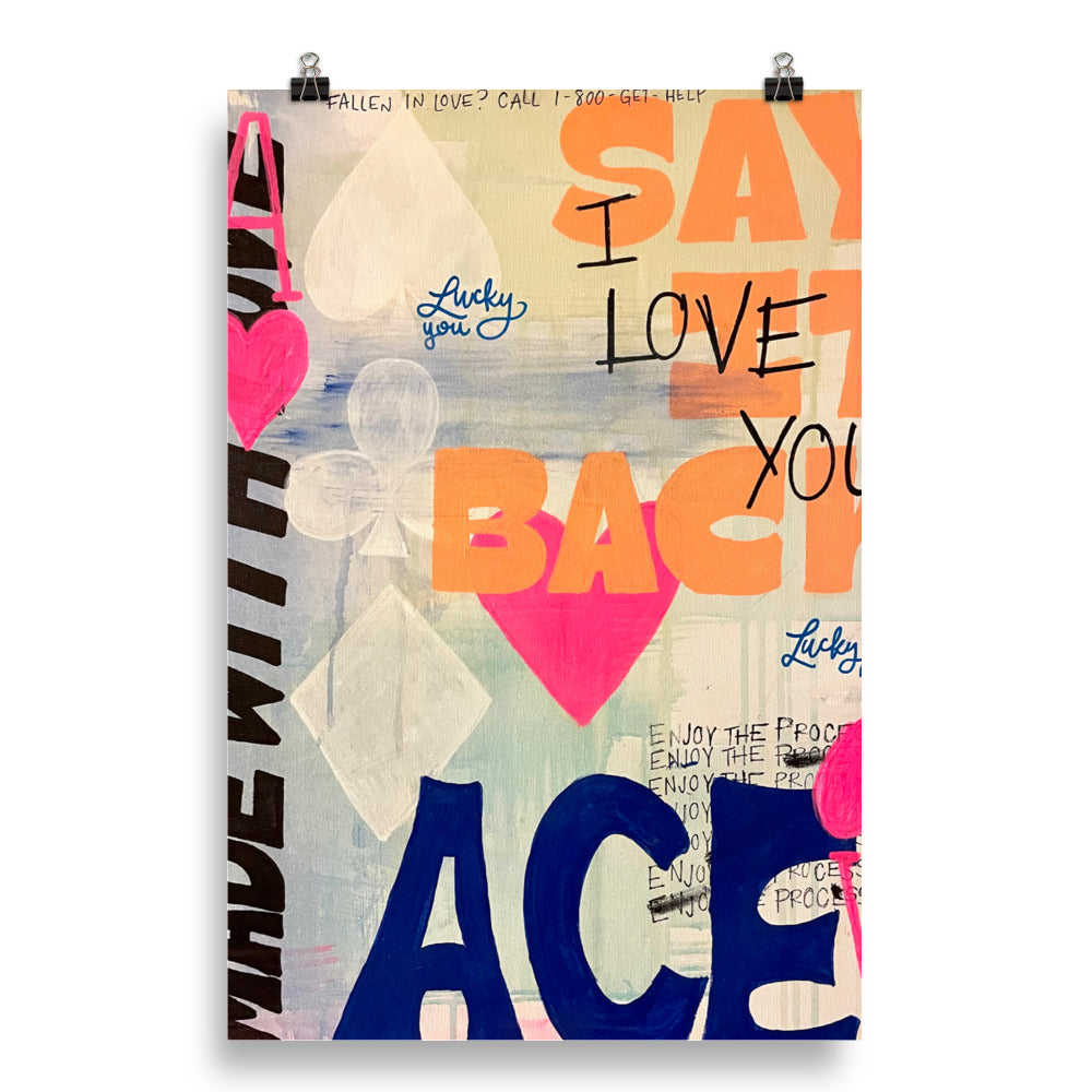 Ace Poster