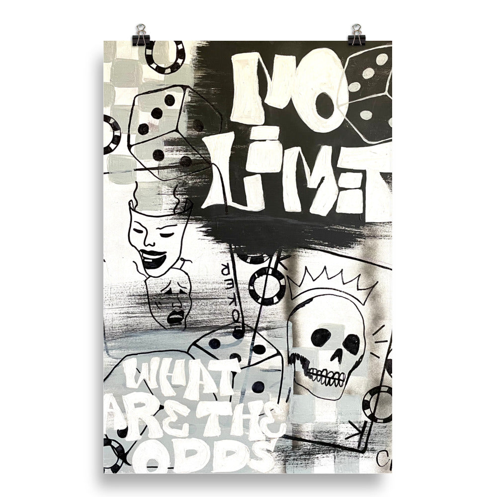 No Limit Poster